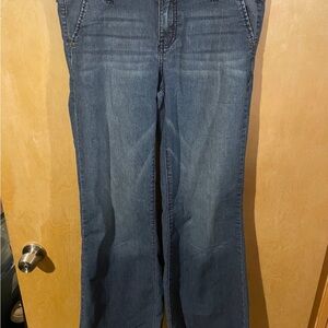 Women's Denim Flare Jeans